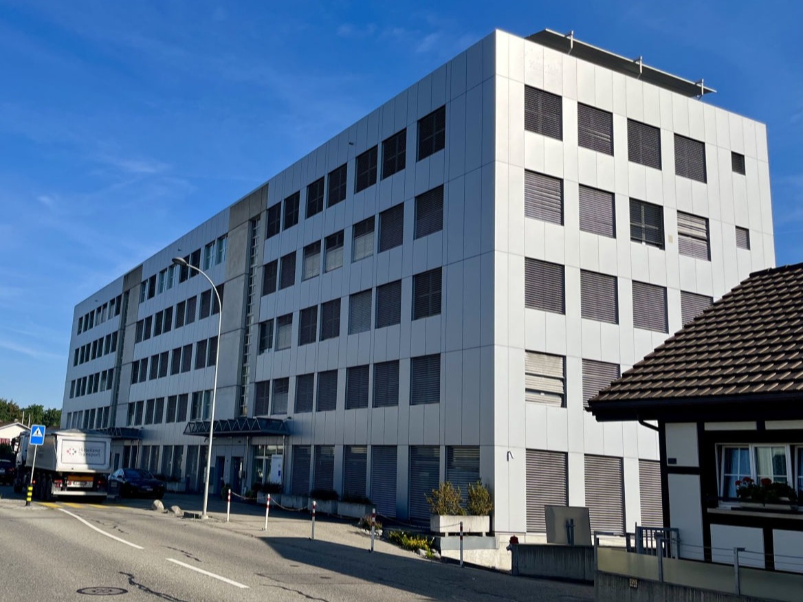 PRiOT Standort Kirchbergstrasse