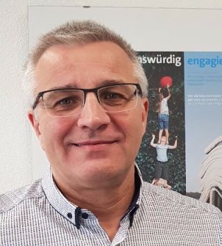 Portrait Martin Hirt